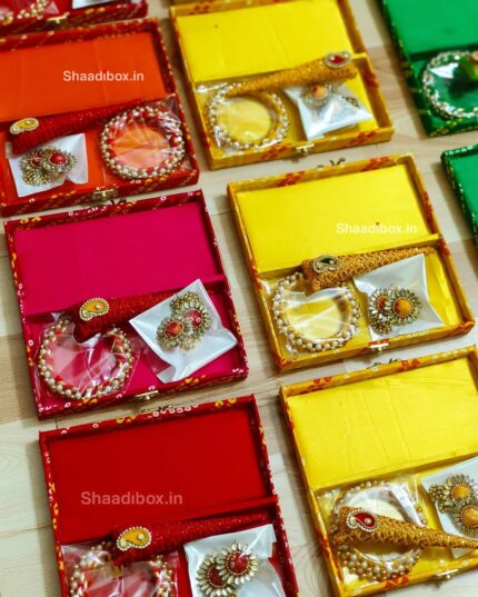 HMH1 Mehandi Favour Hamper